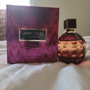 Jimmy Choo Fever 100ml 3.4 fluid oz  💜